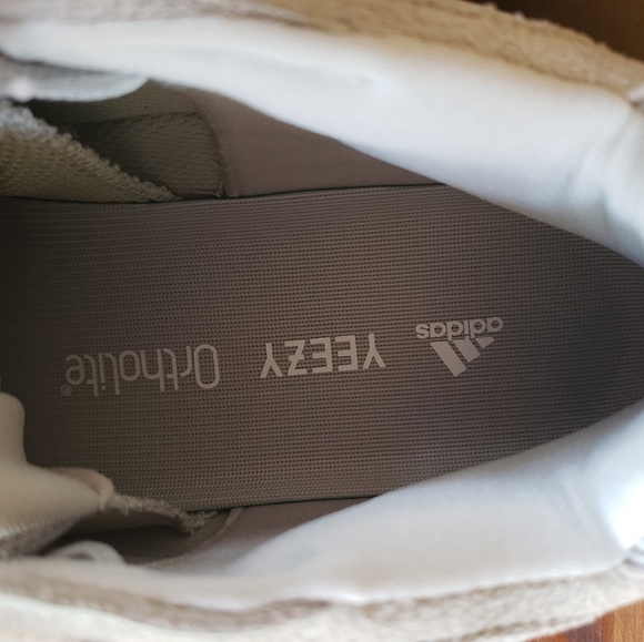 ***SOLD!!!***NWT Yeezy 500 Boost Salt Sz 10 - Picture 8 of 8